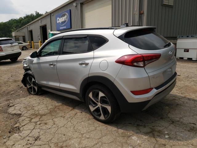 Image 2 of 2018 HYUNDAI TUCSON VALUE 2018 with VIN KM8J3CA29JU683416
