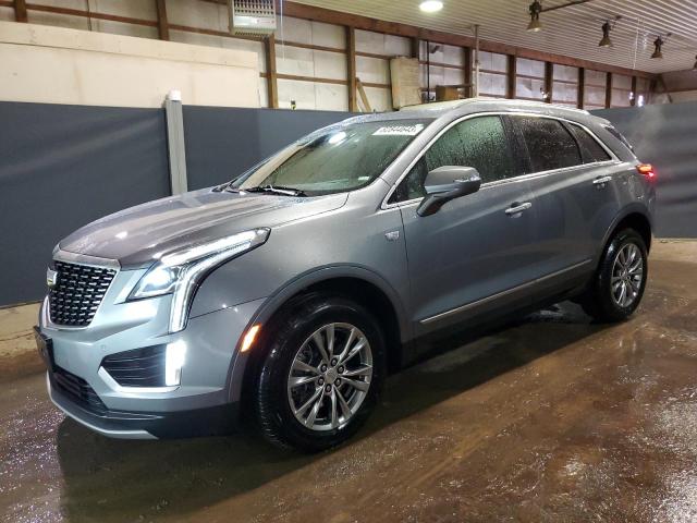 2021 CADILLAC XT5 PREMIUM LUXURY 2021 image