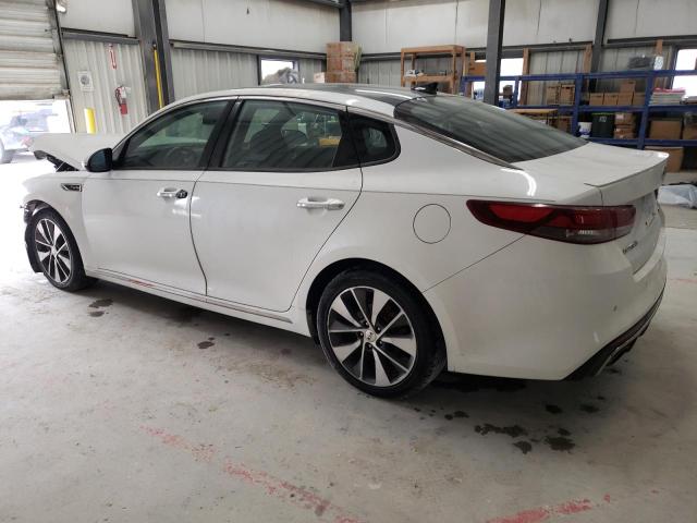 Image 2 of 2016 KIA OPTIMA SXL 2016 with VIN 5XXGV4L29GG030711