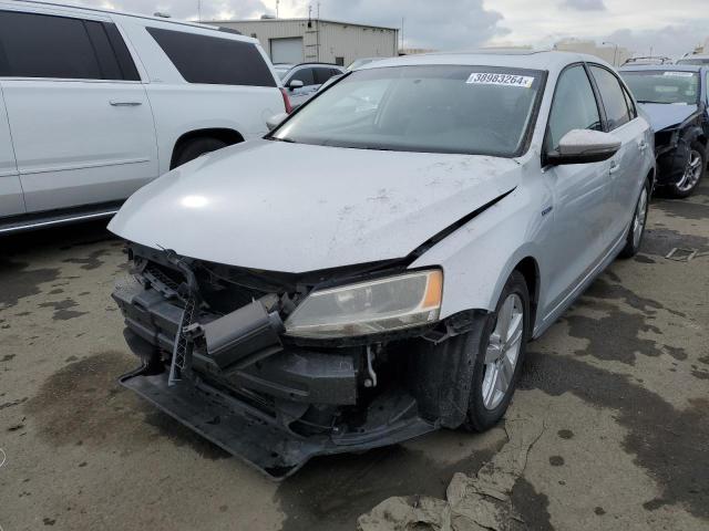 Изображение 2013 VOLKSWAGEN JETTA HYBRID 2013
