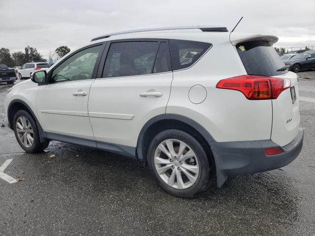 Image 2 of 2013 TOYOTA RAV4 LIMITED 2013 with VIN JTMYFREV2DD000199
