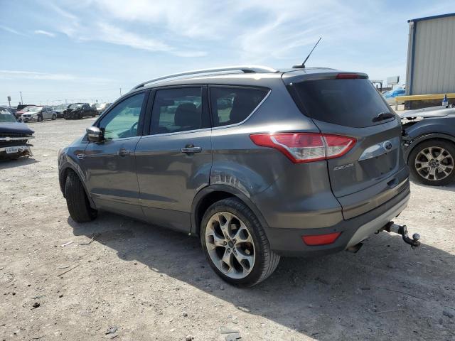 Image 2 of 2014 FORD ESCAPE TITANIUM 2014 with VIN 1FMCU0J99EUE11410