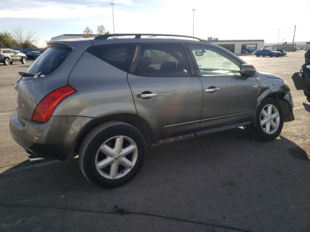 Image 3 of 2005 NISSAN MURANO SL 2005 with VIN JN8AZ08W95W430718
