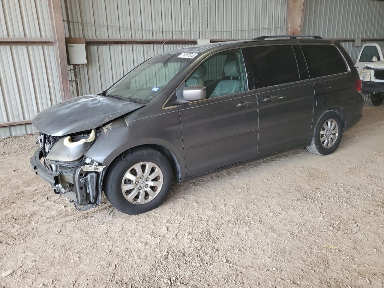 Obraz 1 z 2010 HONDA ODYSSEY EXL 2010 z VIN 5FNRL3H66AB101099