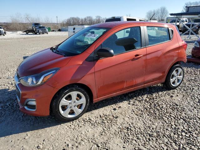 2021 CHEVROLET SPARK LS 2021 image