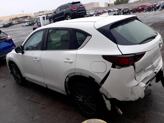 Image 2 of 2018 MAZDA CX-5 SPORT 2018 with VIN JM3KFABM9J1444963