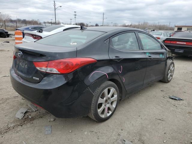 Obraz 3 z 2013 HYUNDAI ELANTRA GLS 2013 z VIN KMHDH4AE2DU008395