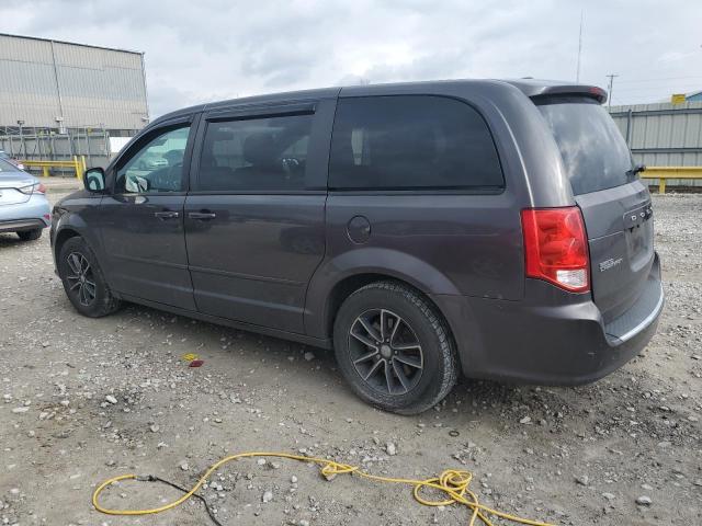 Изображение 2 2017 DODGE GRAND CARAVAN GT 2017 с VIN 2C4RDGEG7HR641495