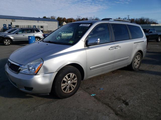 Obraz 2012 KIA SEDONA LX 2012