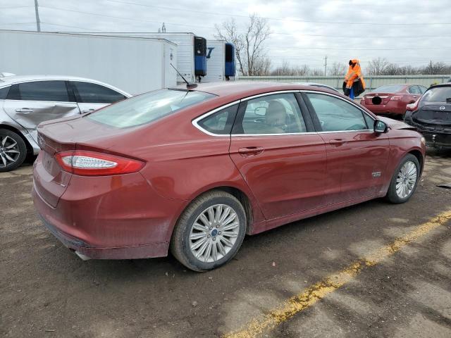 Изображение 3 2014 FORD FUSION SE PHEV 2014 с VIN 3FA6P0PU6ER108070