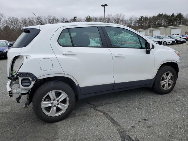 Obraz 3 z 2018 CHEVROLET TRAX LS 2018 z VIN KL7CJNSB8JB608907