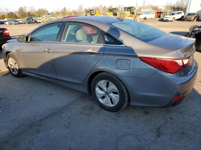 Изображение 2 2014 HYUNDAI SONATA GLS 2014 с VIN 5NPEB4AC7EH819811