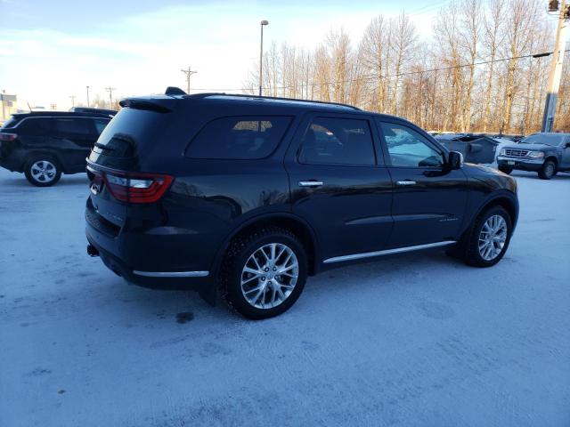 Изображение 3 2014 DODGE DURANGO CITADEL 2014 с VIN 1C4SDJET7EC438607