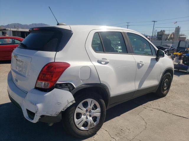 Obraz 3 z 2017 CHEVROLET TRAX LS 2017 z VIN KL7CJKSB9HB168172