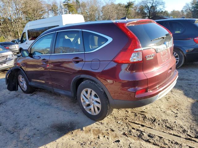 Image 2 of 2015 HONDA CR-V EXL 2015 with VIN 2HKRM4H7XFH638403