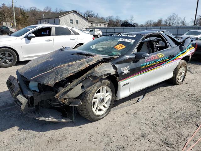 Image 1 of 1993 CHEVROLET CAMARO Z28 1993 with VIN 2G1FP22P8P2105351
