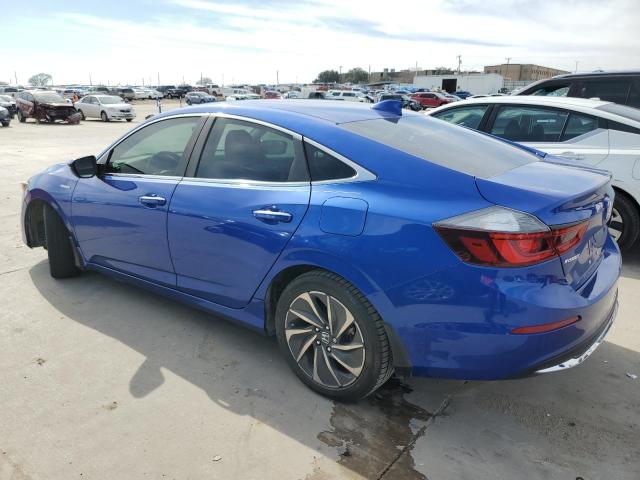 Obraz 2 z 2019 HONDA INSIGHT TOURING 2019 z VIN 19XZE4F95KE020972