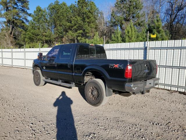 Image 2 of 2011 FORD F250 SUPER DUTY 2011 with VIN 1FT7W2BT5BEB19734
