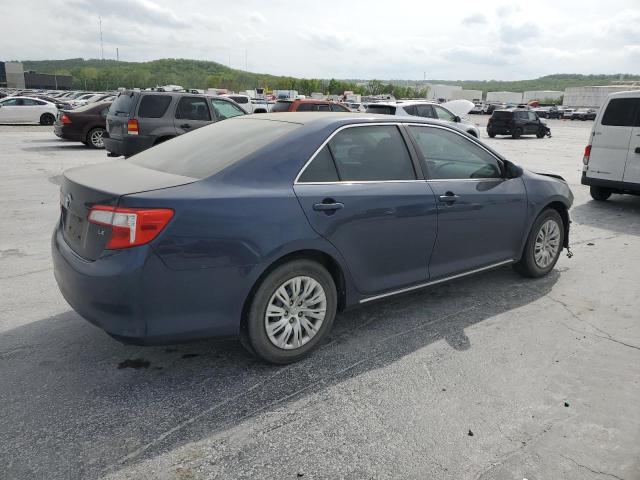 Image 3 of 2014 TOYOTA CAMRY L 2014 with VIN 4T4BF1FKXER407914