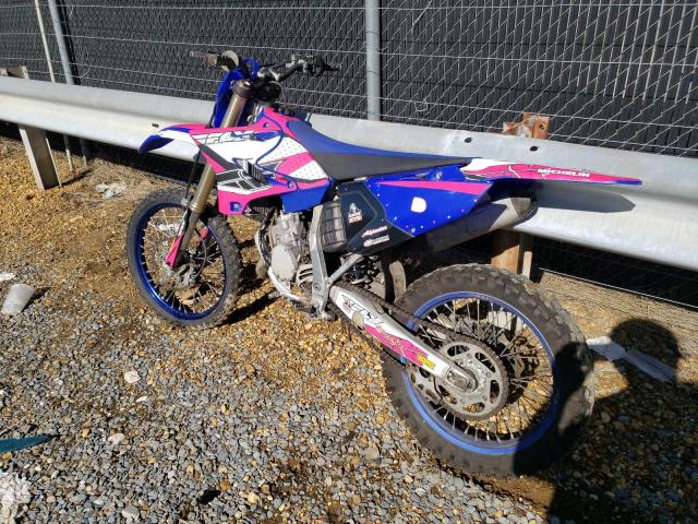 Obraz 3 z 2020 YAMAHA YZ125 2020 z VIN XYACE16C9LA043137
