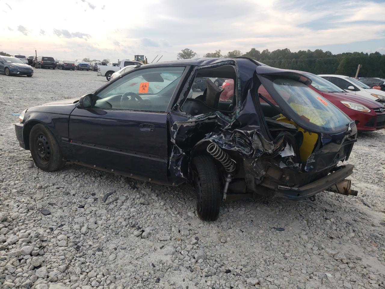 Image 2 of 1997 HONDA CIVIC DX 1997 with VIN 2HGEJ6442VH101340