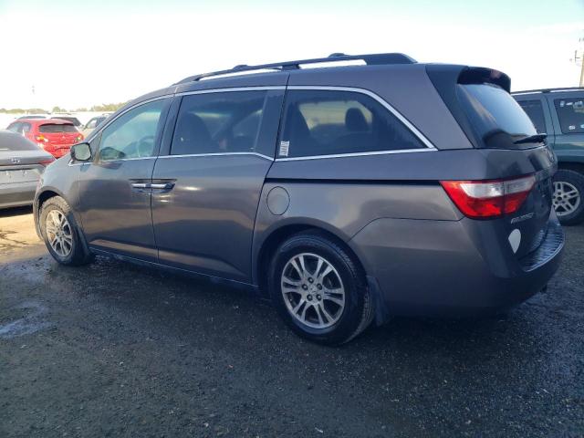 Obraz 2 z 2012 HONDA ODYSSEY EXL 2012 z VIN 5FNRL5H68CB095739