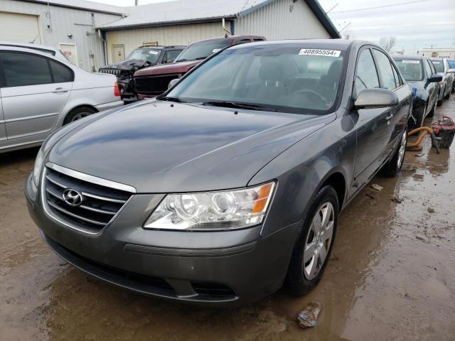 Obraz 1 z 2009 HYUNDAI SONATA GLS 2009 z VIN 5NPET46C19H468230