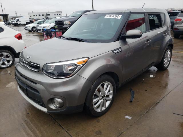 Изображение 1 2019 KIA SOUL + 2019 с VIN KNDJP3A55K7664994