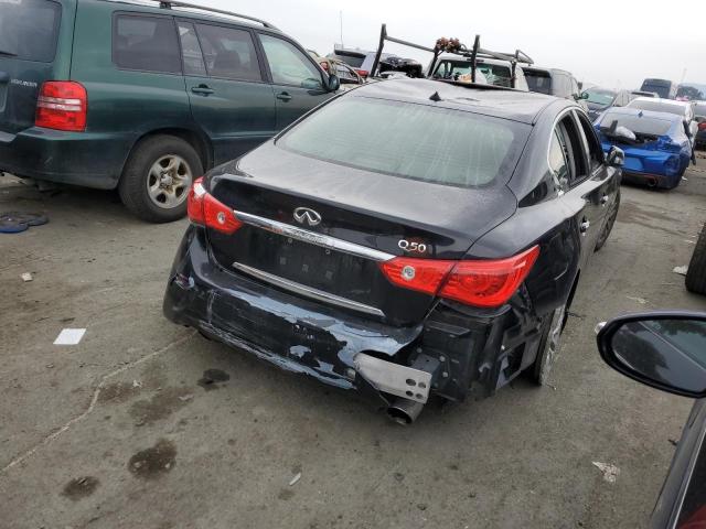 Obraz 3 z 2017 INFINITI Q50 PREMIUM 2017 z VIN JN1EV7AP6HM737464