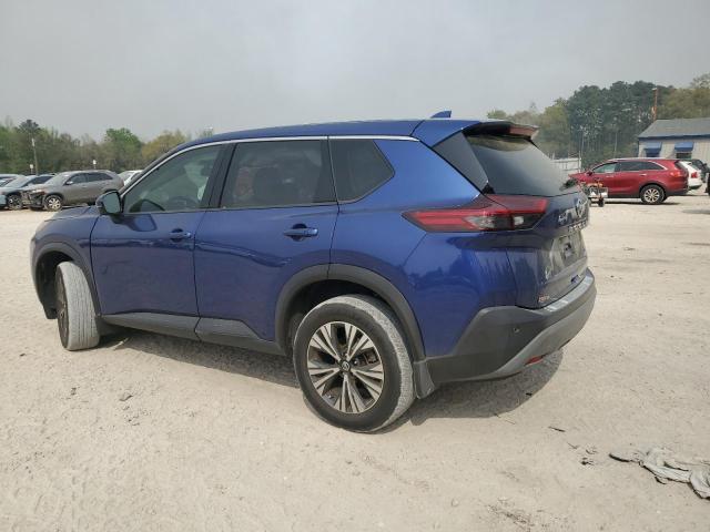 Image 2 of 2021 NISSAN ROGUE SV 2021 with VIN JN8AT3BA9MW015235