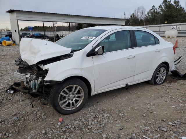 Изображение 1 2013 CHEVROLET SONIC LT 2013 с VIN 1G1JC5SHXD4196547