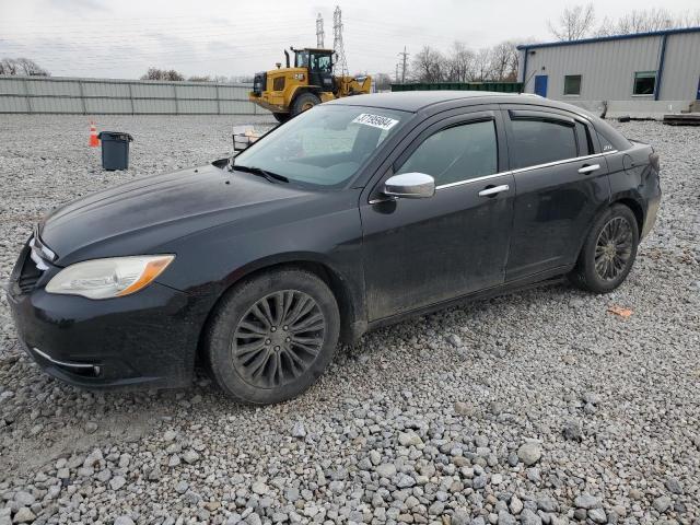2011 CHRYSLER 200 LIMITED 2011 image