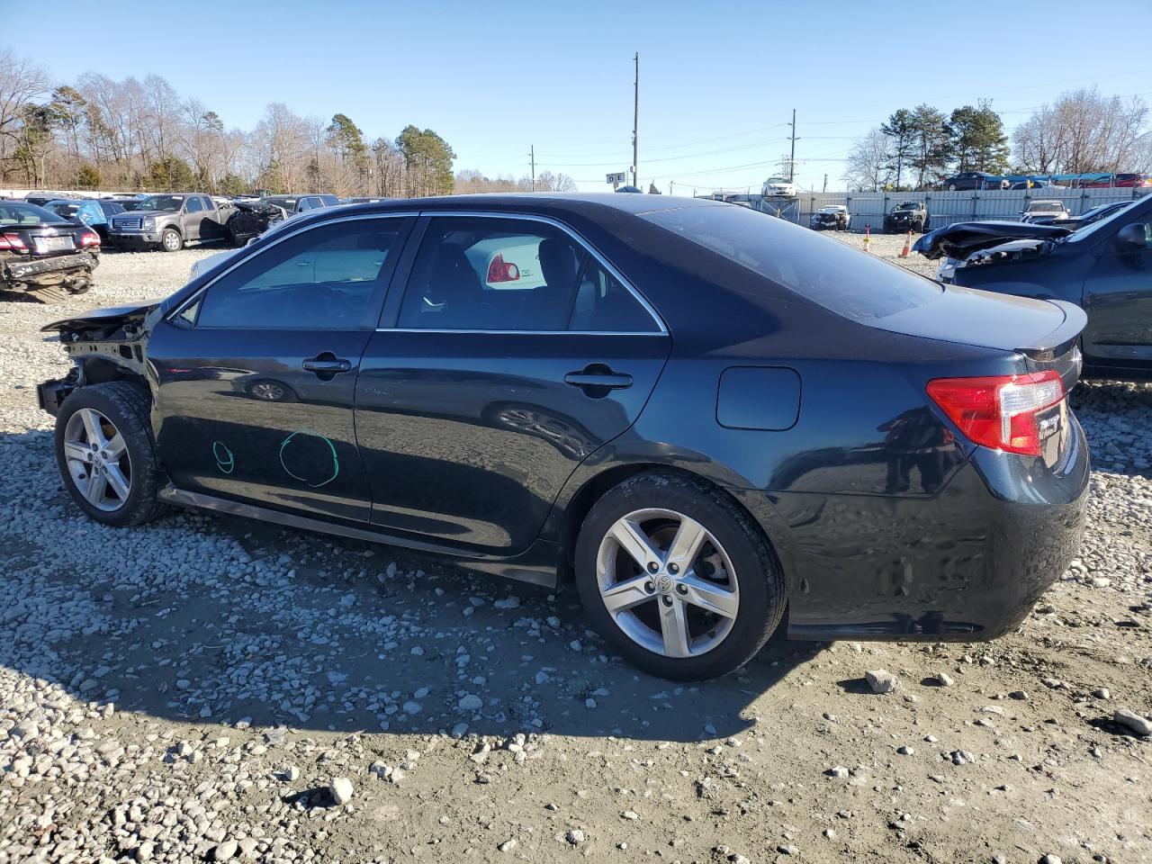 Obraz 2 z 2014 TOYOTA CAMRY L 2014 z VIN 4T1BF1FK4EU353827
