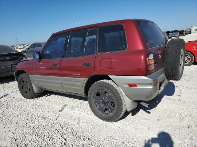 Image 2 of 2000 TOYOTA RAV4  2000 with VIN JT3GP10V2Y7076922