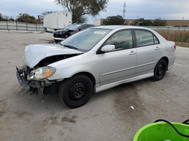 Obraz 1 z 2005 TOYOTA COROLLA CE 2005 z VIN 1NXBR32E25Z420282