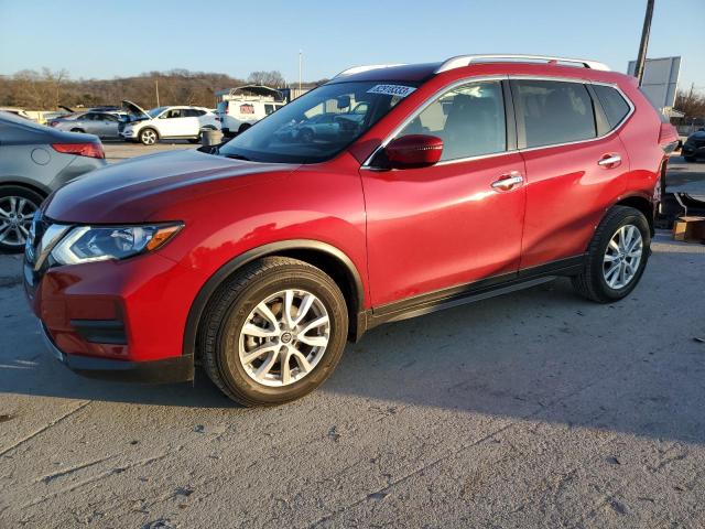 Image 1 of 2017 NISSAN ROGUE S 2017 with VIN JN8AT2MT1HW383987