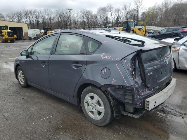 Obraz 2 z 2011 TOYOTA PRIUS  2011 z VIN JTDKN3DU6B1446756