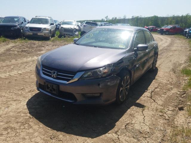 Изображение 2014 HONDA ACCORD SPORT 2014