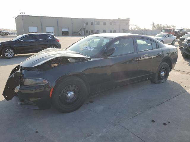 Image 1 of 2022 DODGE CHARGER POLICE 2022 with VIN 2C3CDXKG8NH209546