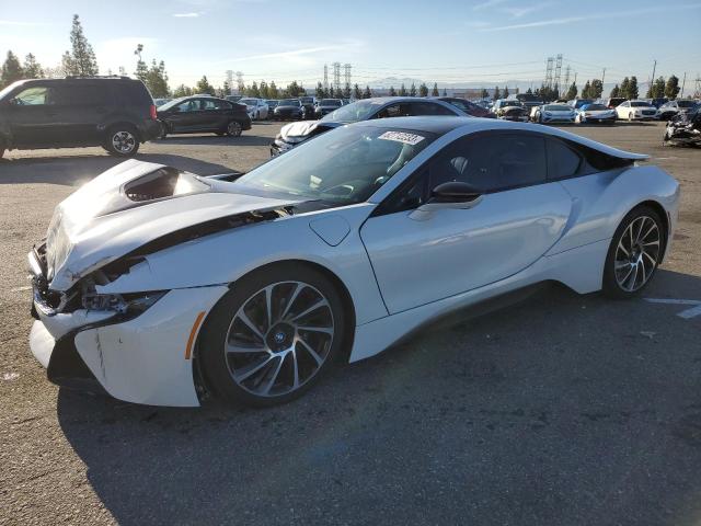 Image 1 of 2014 BMW I8  2014 with VIN WBY2Z2C59EVX64651