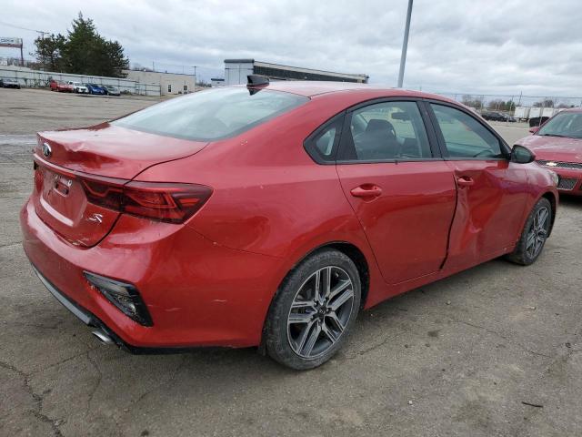 Obraz 3 z 2019 KIA FORTE GT LINE 2019 z VIN 3KPF34AD4KE016223