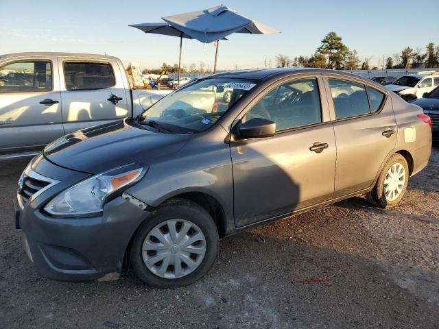 Image 1 of 2016 NISSAN VERSA S 2016 with VIN 3N1CN7AP0GL909004