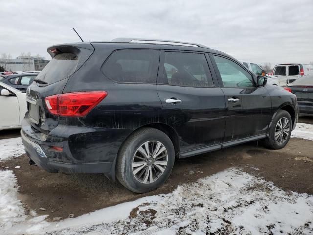 Image 3 of 2017 NISSAN PATHFINDER S 2017 with VIN 5N1DR2MM3HC639379