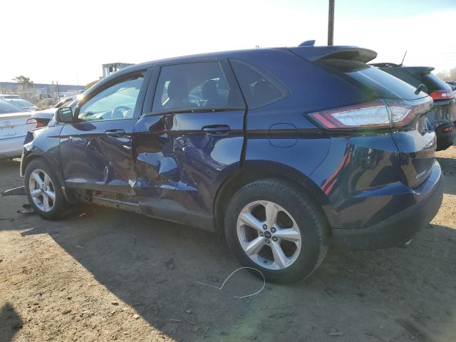 Изображение 2 2016 FORD EDGE SE 2016 с VIN 2FMPK3G95GBB57297