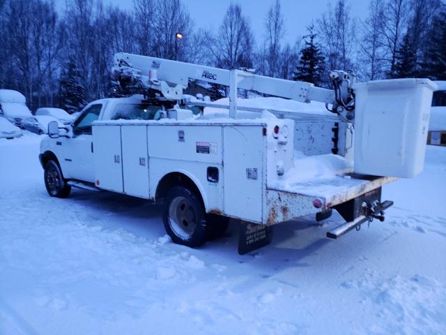 Изображение 2 2000 FORD F450 SUPER DUTY 2000 с VIN 1FDXF47F0YEC97117