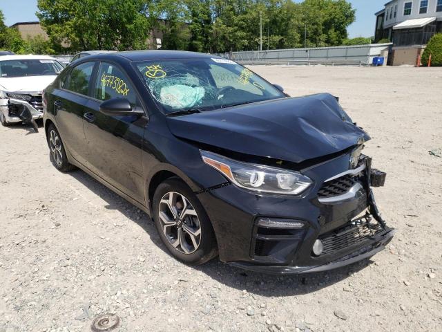 Image 1 of 2019 KIA FORTE FE 2019 with VIN 3KPF24AD6KE098734