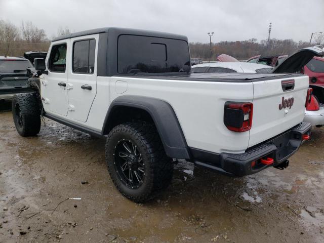 Изображение 2 2020 JEEP GLADIATOR RUBICON 2020 с VIN 1C6JJTBG2LL157116