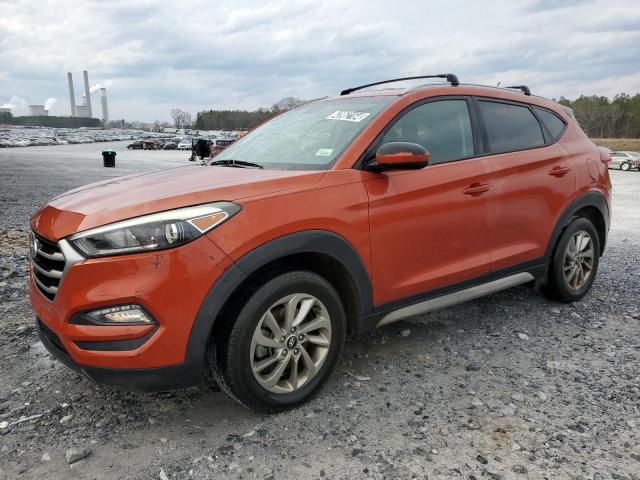 Obraz 2017 HYUNDAI TUCSON LIMITED 2017