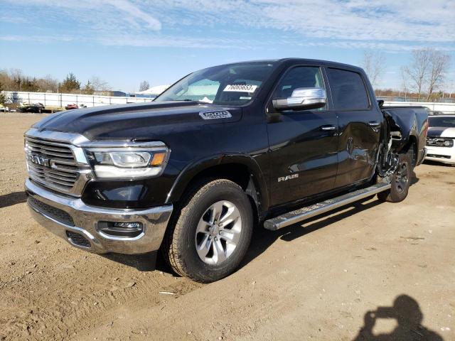 Image 1 of 2022 RAM 1500 LARAMIE 2022 with VIN 1C6SRFJTXNN357486