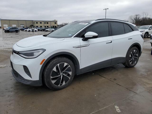 Image 1 of 2022 VOLKSWAGEN ID.4 PRO S 2022 with VIN WVGTMPE2XNP075111